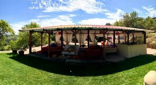 Apartamentos la Jayma del Arte, Book Apartment Hotels in Aragon with Parking, Parking