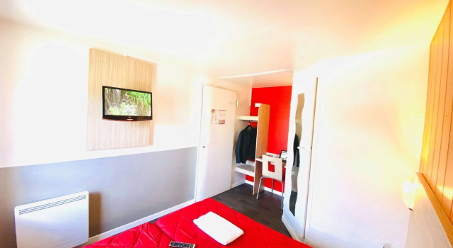 Двухместный номер Standard Fasthotel