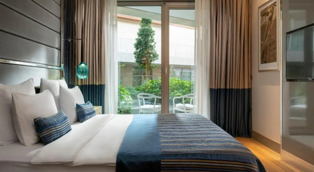 Четырёхместный полулюкс Crowne Plaza Florya Istanbul by IHG