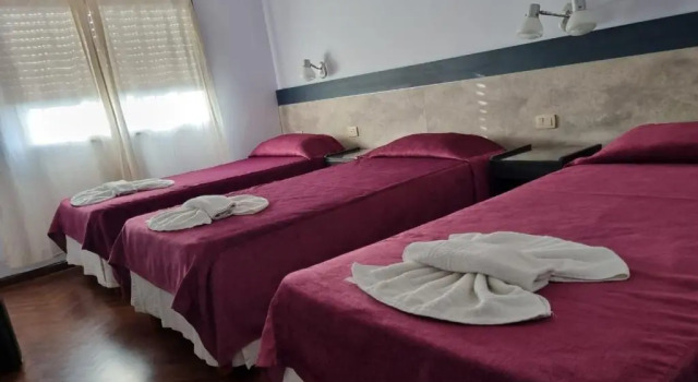 Номер Classic Crystal Hotel