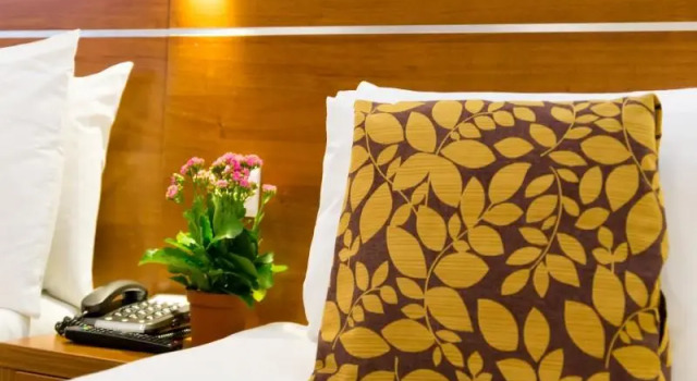 Двухместный номер Superior Queens Park Hotel