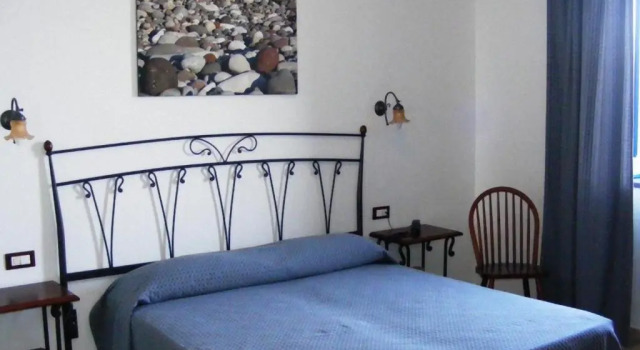 Двухместный номер Standard Hotel Punta Barone