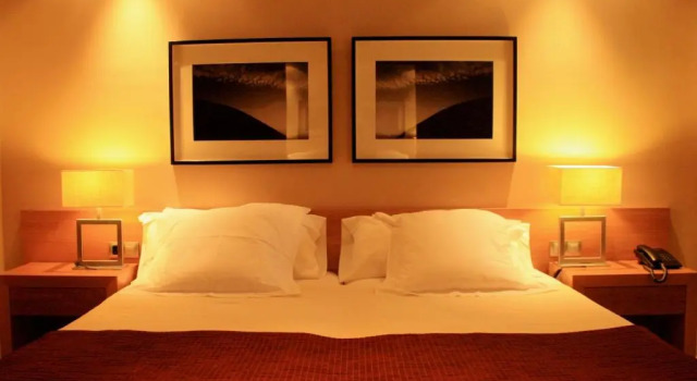 Двухместный номер Standard с частичным видом на море Hotel Playa Calera