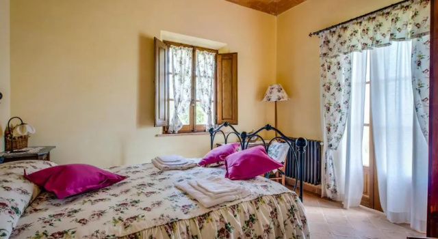 Номер Standard Agriturismo Poggio Istiano