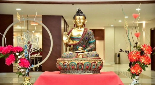 Hotel Platinum Shravasti