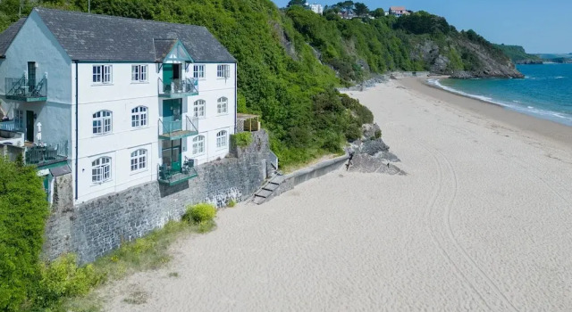 The Sand Castle - 2 Bedroom Apartment - Tenby, Забронировать Апартаменты/квартира Апартаменты Carmarthenshire, Апартаменты/квартира