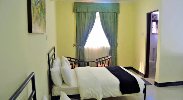 Standard Vierer Zimmer M Hotel