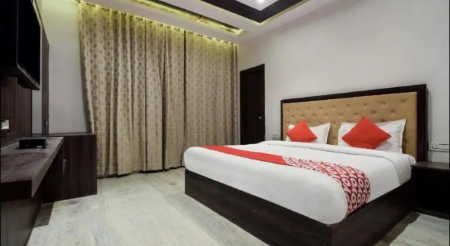 Номер Standard Hotel Rani Palace at Lake Fatehsagar