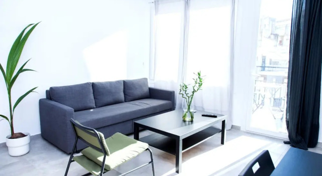 Апартаменты с балконом Veranda Apt close to Monastiraki - 1
