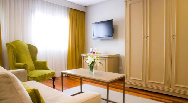 Трёхместный номер Standard Hotel Escuela Santa Brígida