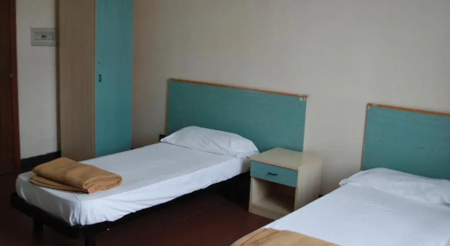 Четырёхместный номер Standard Il Chiostro Hostel and Hotel