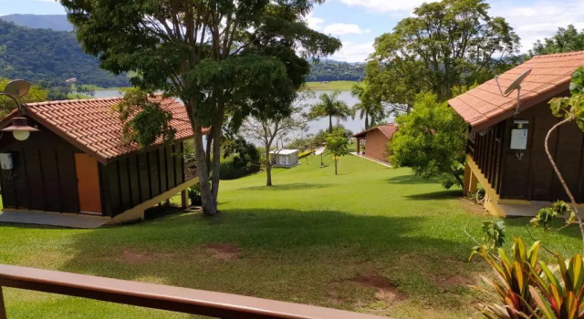 Люкс Chalé Represa Recanto Varanda do Sol