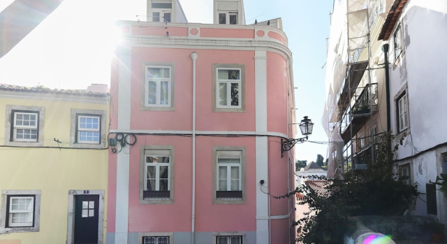 Castelo Typical by Homing