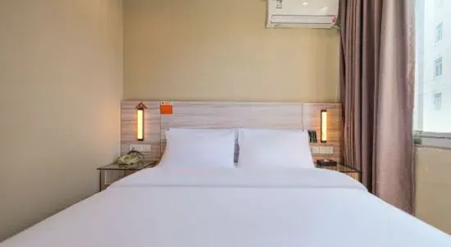 Люкс Business A Chain Hotel (Sunshine Night Market)