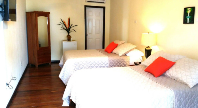 Ocean Tide Beach Resort, Foglalás Üdülőközpont San Pedro Belize Province