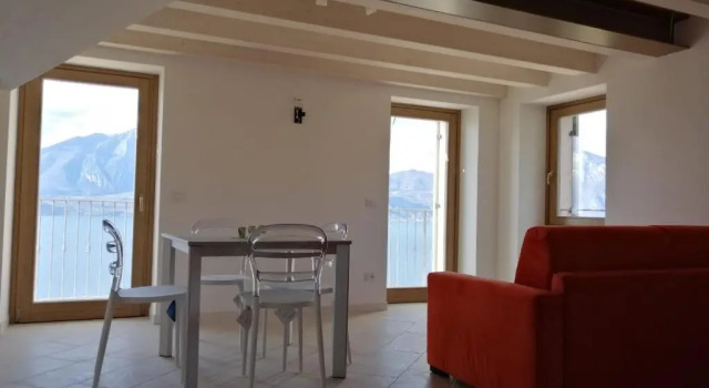 Апартаменты с балконом Agriturismo Le Anze