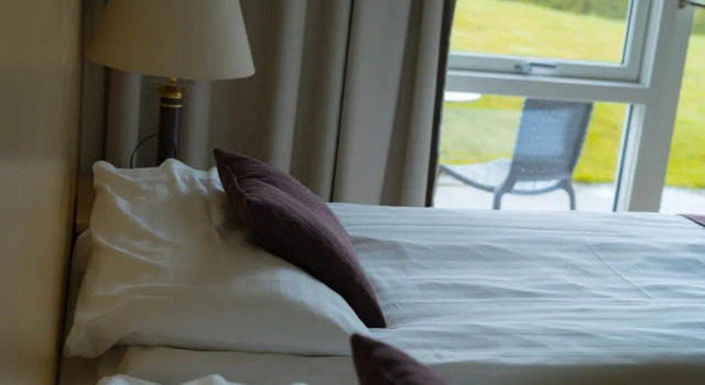 Двухместный номер Standard Hotel Hallormsstadur