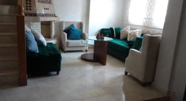 Вилла Villa Ahmed