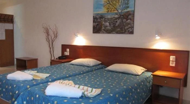 Dimitra Hotel, Забронировать Отель Отели периферии Ионических островов с парковкой, Парковка