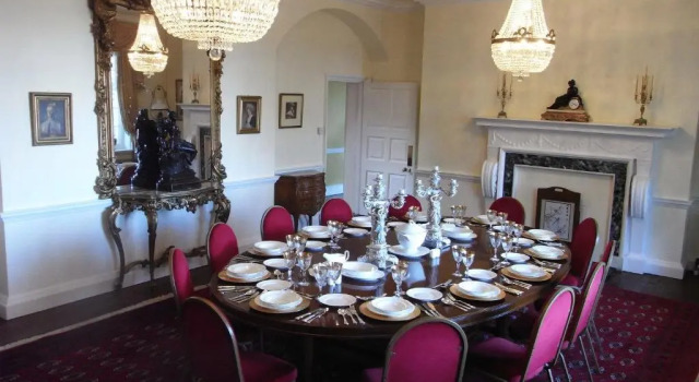 Апартаменты Saltcote Place