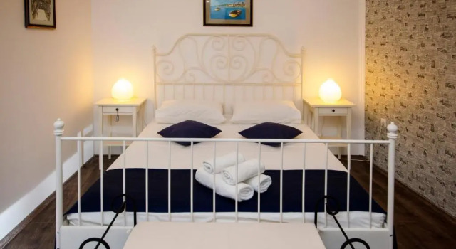 Двухместный номер Standard с балконом Prior Suites Split