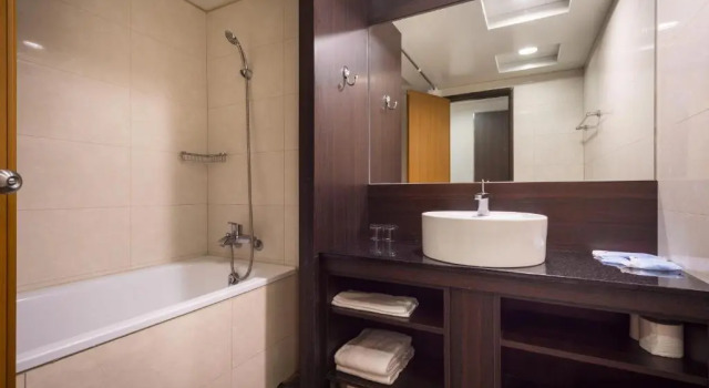 Camera Deluxe Twinstar Hotel