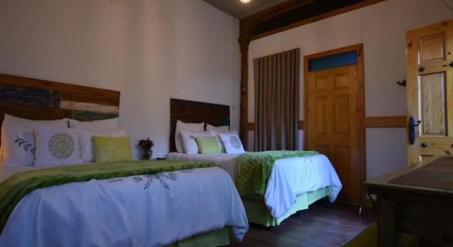 Четырёхместный номер Standard Casa Morasan Hotel-Boutique