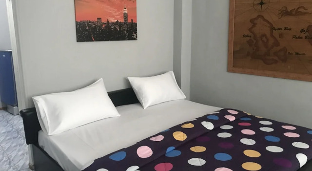 Номер Standard с видом на море Seaview