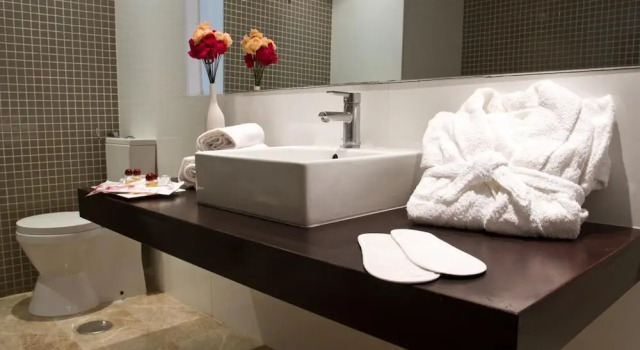 Двухместный номер Superior с балконом Hotel & SPA Dynastic