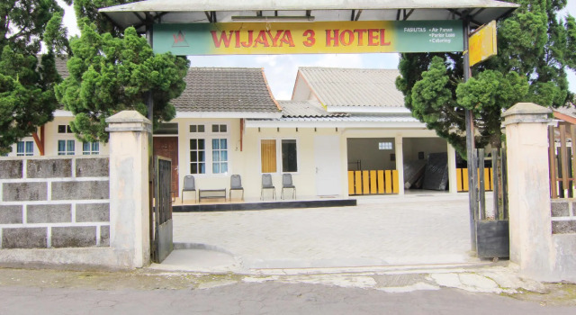 Hotel Wijaya 3 Kaliurang, Book Hotel Cheap Hotels in Kaliurang