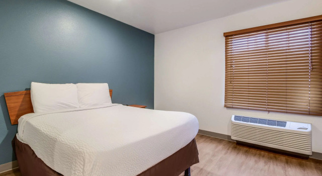 Номер Standard WoodSpring Suites Houston Baytown