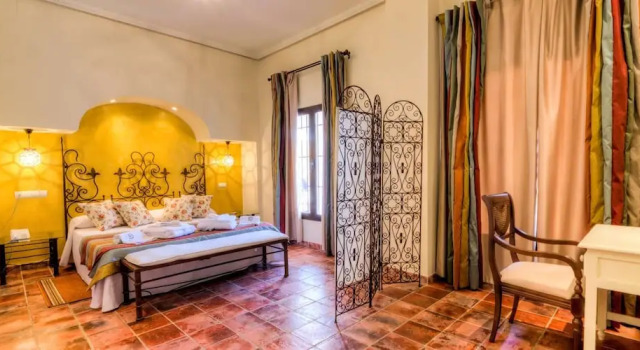 Полулюкс Cortijo Los Naranjos de San Juan