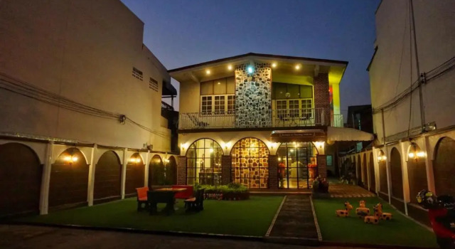 Вилла Deluxe Boutique Tai Wang Chiang Mai