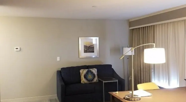 Двухместный люкс Hampton Inn & Suites Las Cruces I-10