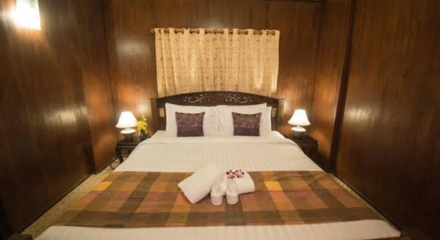 Heuan Parittapa Lanna Resort Baan Tawai