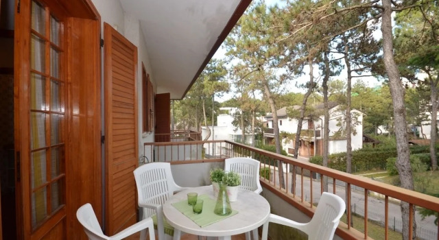 Апартаменты Villa Rosa