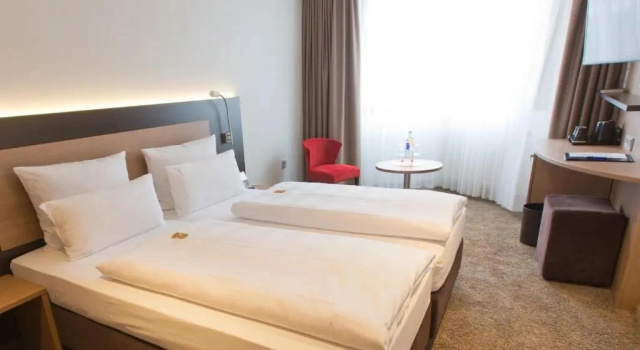 Двухместный номер Business Astor & Aparthotel