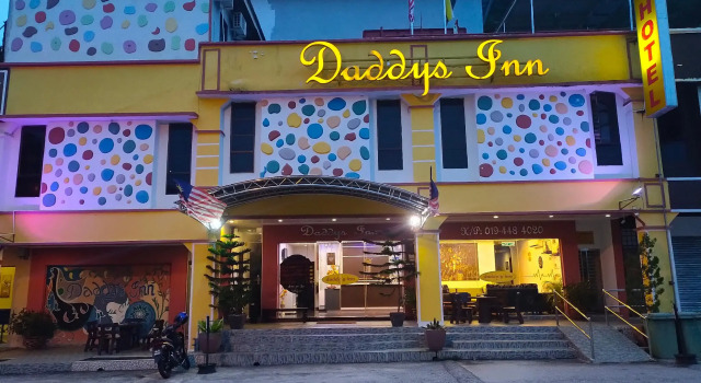 Daddy's Inn, Reserva ahora Hotel Lumut Perak