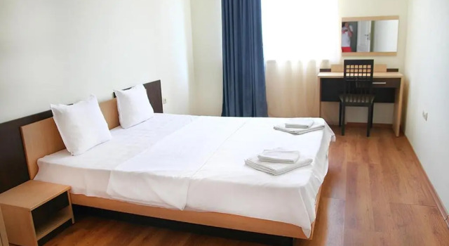 Апартаменты c 1 комнатой Favorit Aparthotel