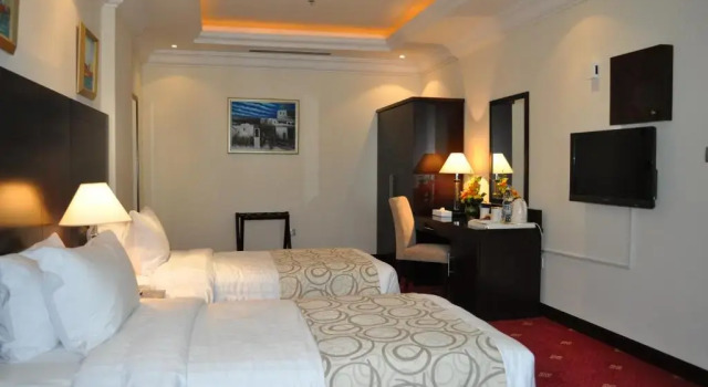 Standard dublă cameră Musherib Hotel