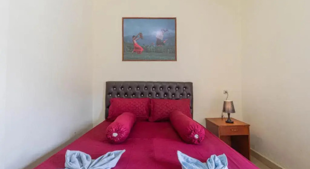 Номер Standard Teras Sawah Guest House Syariah