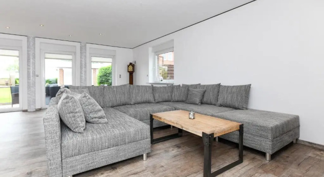 Ferienwohnung 1 im Haus Meeresbrise, Забронировать Отель Витмунд East Frisia