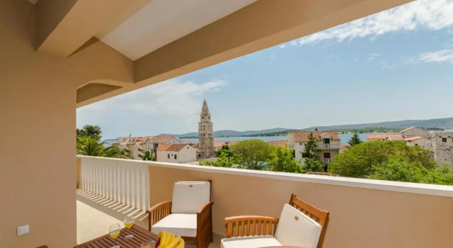 Apartments Kampanel, Book Lejlighed Turanj Zadar County