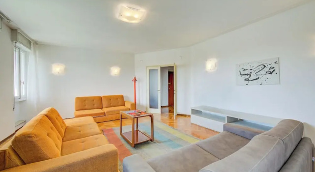 Семейные апартаменты Standard Margherita Near Lake - Family Friendly