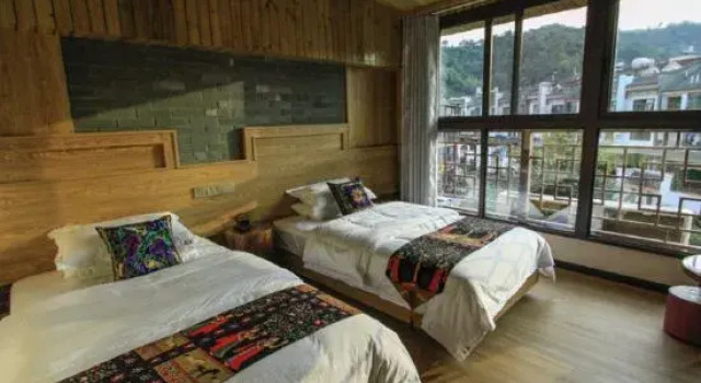 Mojiang Xile Inn, Reserva ahora Hotel Mojiang Yunnan