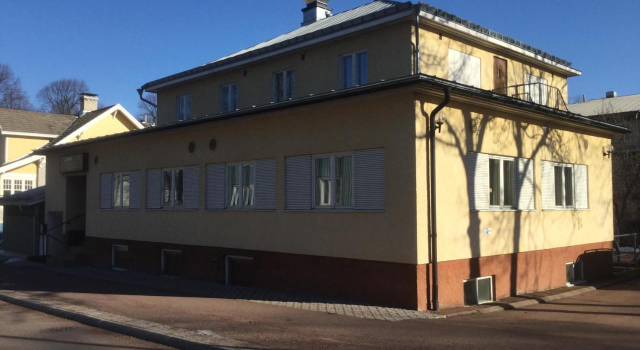 Gästhem Neptun, Book Hotel Hoteller i Aland Islands med parkering, Parkering