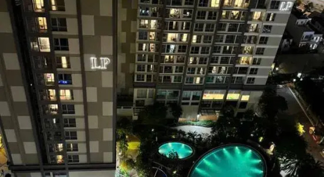 Nest365 - Landmark 81 Area Vinhomes Central Park, Забронировать Апартаменты/квартира Хошимин провинция Хошимин, рядом с Небоскреб Landmark 81