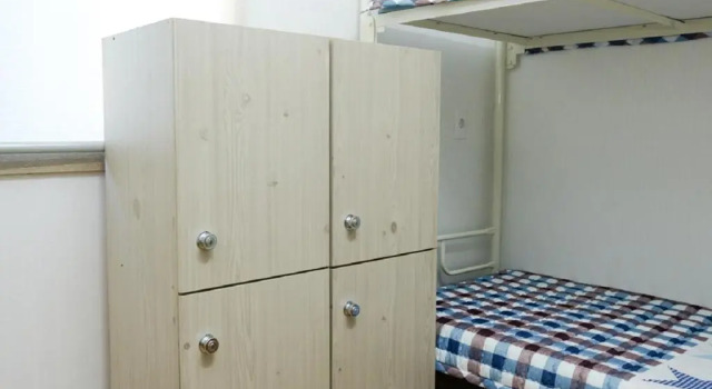 Кровать в общем номере (женский номер) Jeju Masil Guesthouse