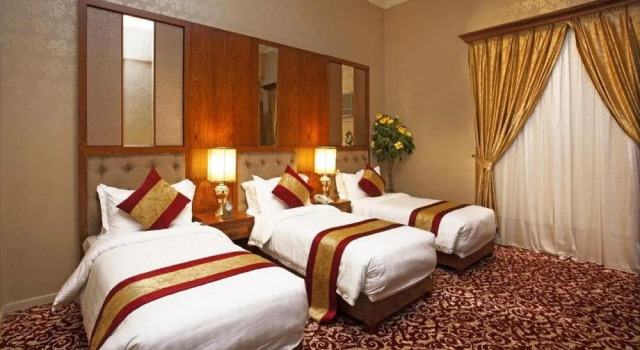 Manazil Jeddah For Furnished Apartments