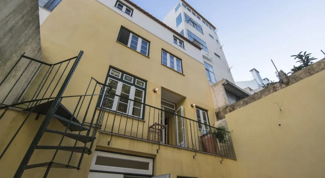 Lapa Terrace and Garage